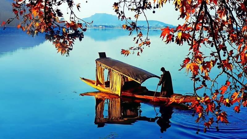 3N - 4D Kashmir Tour Package Ex - Srinagar