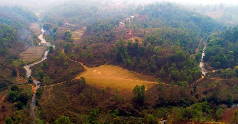 Shyntor Festival - December