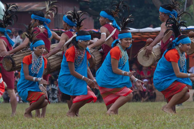 Shyntor Festival - December