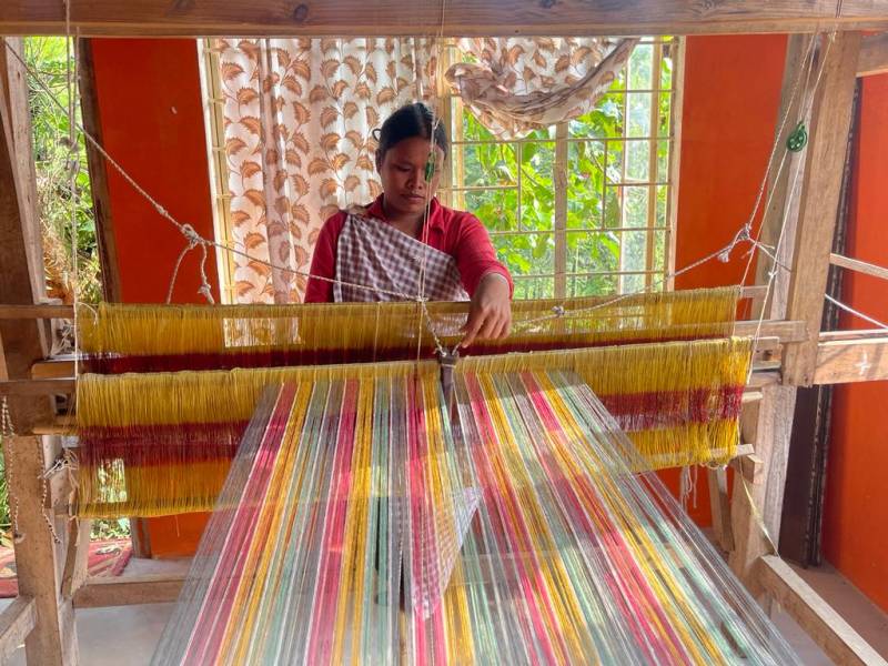 Shyntor Festival - December