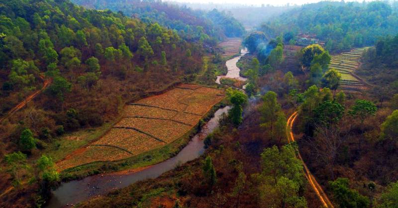 Shyntor Festival - December