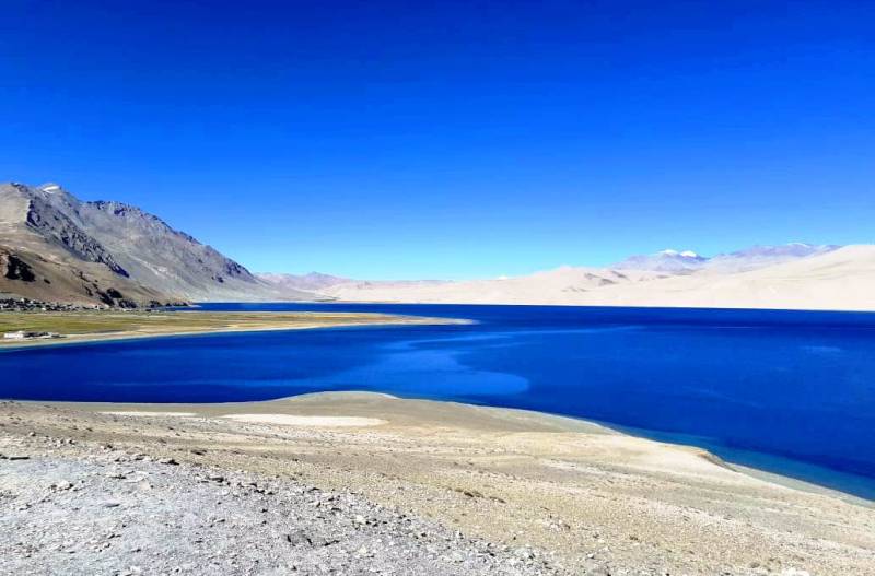 Leh - Nubra - Pangong Tour 4 Nights 5 Days