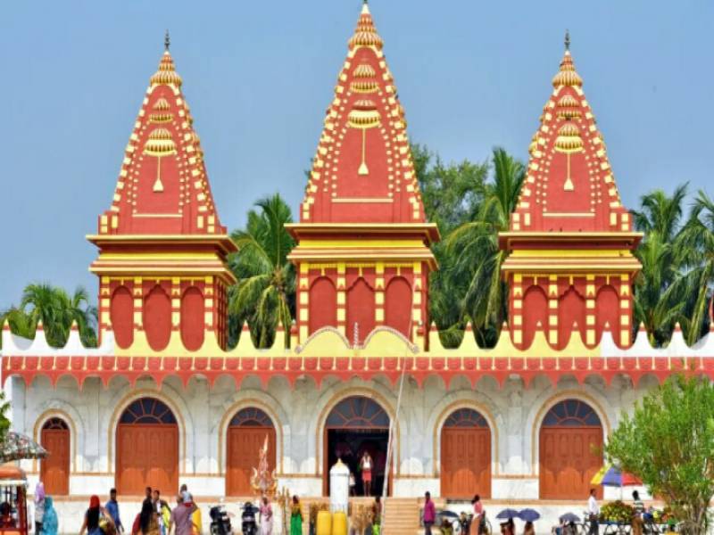 West Bengal Tour Package With Gangasagar 2 Night And 3 Days Image