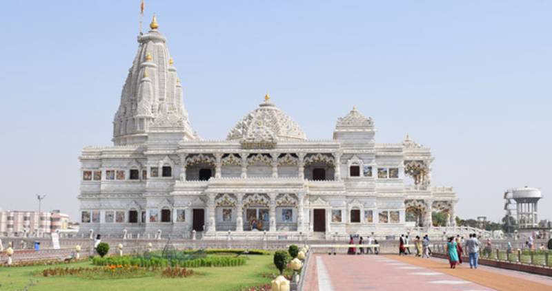Golden Triangle Tour With Mathura 4 Nights - 5 Days