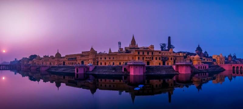 5 Days Allahabad - Vindhyachal - Varanasi - Ayodhya Tour