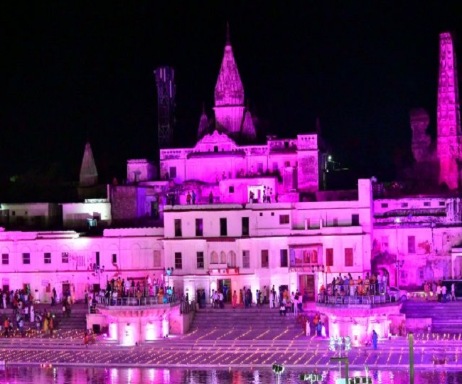 3 Nights 4 Days Lucknow - Ayodhya Tour