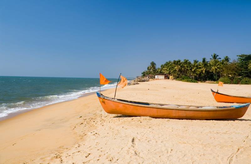 5 Nights Mangalore - Udupi - Murdeshwar - Gokarna - Dandeli Tour