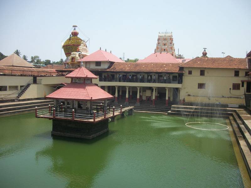 6Nights Udupi-Murdeshwar-Gokarna-Chikmagalur-Sringeri-Mangalore Tour Image