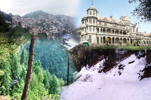10Days Shimla - Manali - Dharamshala - Dalhousie Amritsar Tour
