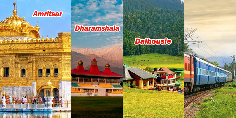 9Nights Shimla - Manali - Dharamshala - Dalhousie Amritsar Tour