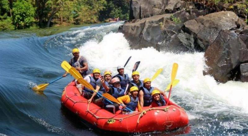 10Days Mangalore - Udupi - Gokarna - Dandeli - Chikmagalur - Bangalore Tour