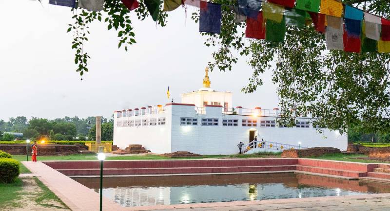 8Days Kathmandu - Chitwan - Pokhara - Lumbini - Janakpur Tour