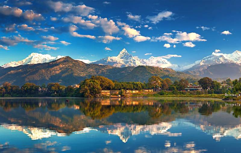 4 Night 5 Days Kathmandu - Janakpur - Pokhara Tour