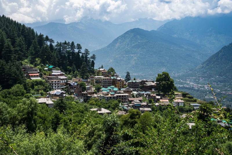 3 N 4 D Manali Holiday Package by Volvo Delhi to Delhi