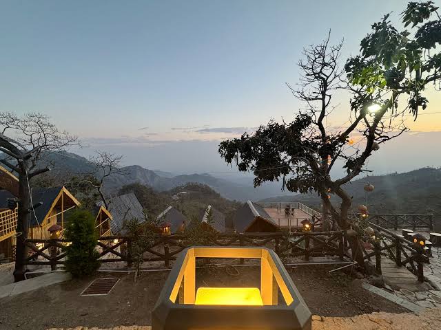 2 Days 1 Night Morni Hill Package