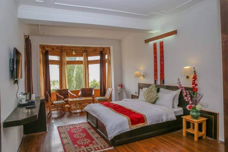 5 Nights 6 Days Leh To Leh Tour Package