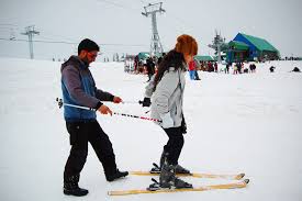 Gulmarg Skiing  Package