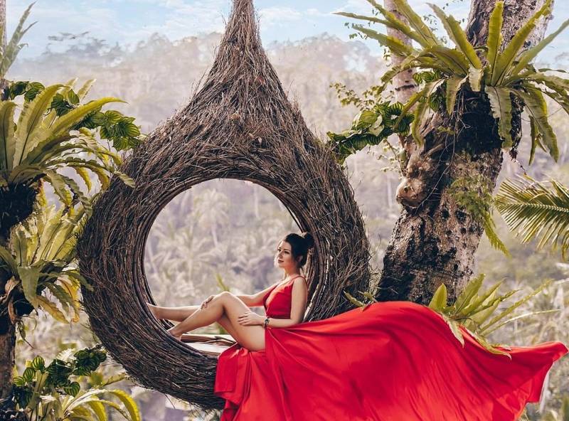 Romantic Bali with Private Pool Villa