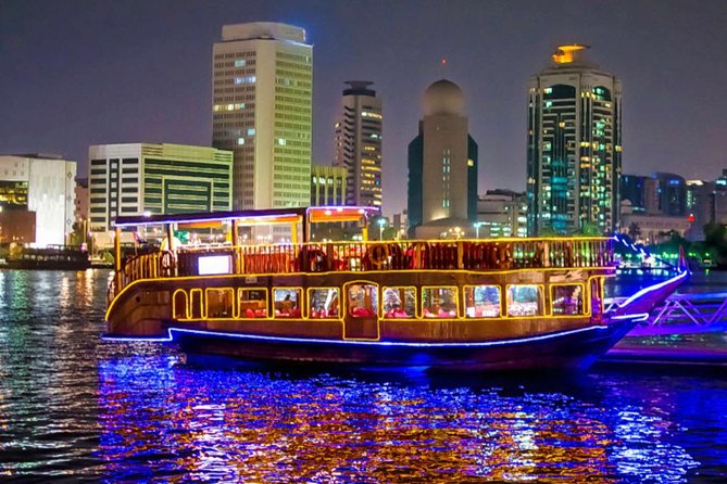 DAZZLING DUBAI - 4 Nights & 5 days