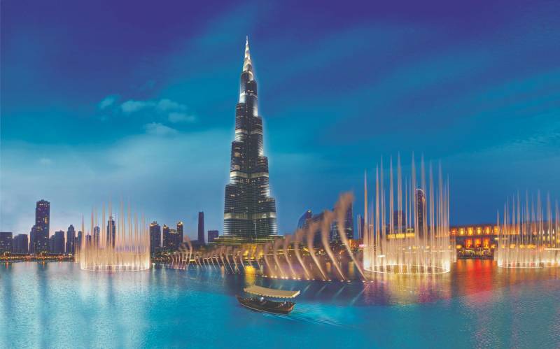 DAZZLING DUBAI - 4 Nights & 5 days