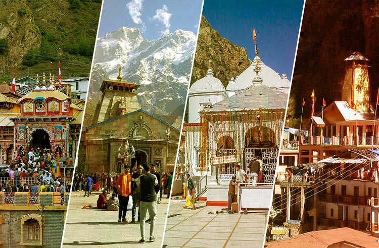 8 Nights - Serene Char Dham Yatra Tour Image