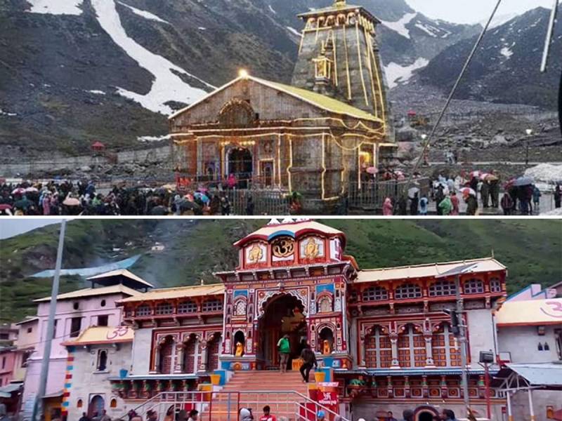 9Night Gangotri - Kedarnath - Badrinath Tour Image