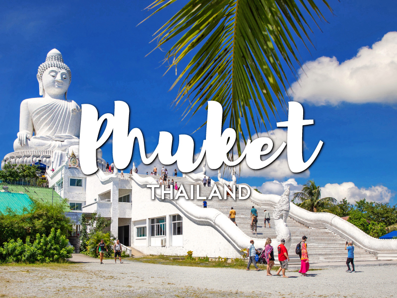 Exotic Thailand - Phuket Krabi