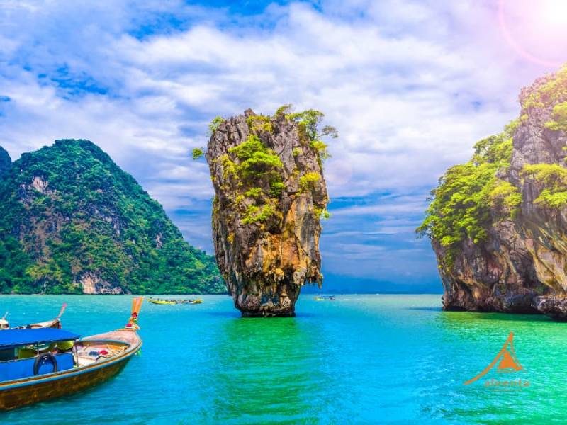 Exotic Thailand - Phuket Krabi