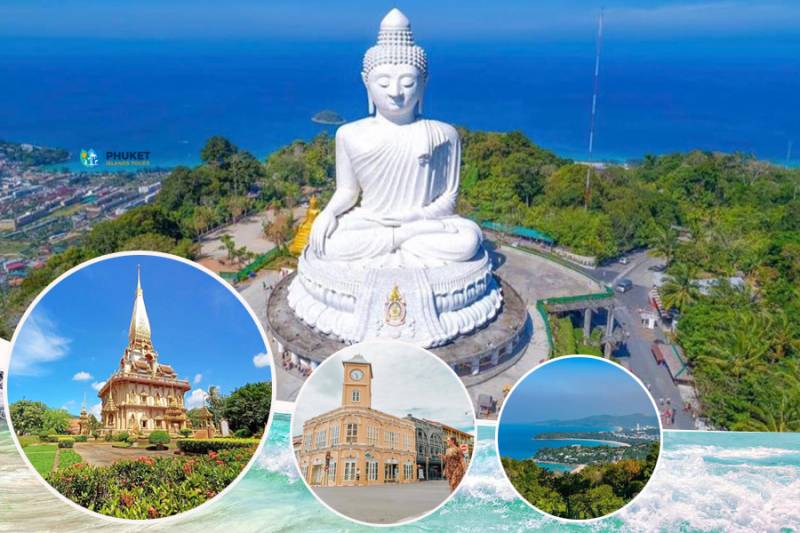 Exotic Thailand - Phuket Krabi