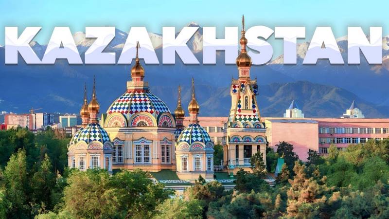 Kazakhstan Almaty - 4 Nights 5 Days