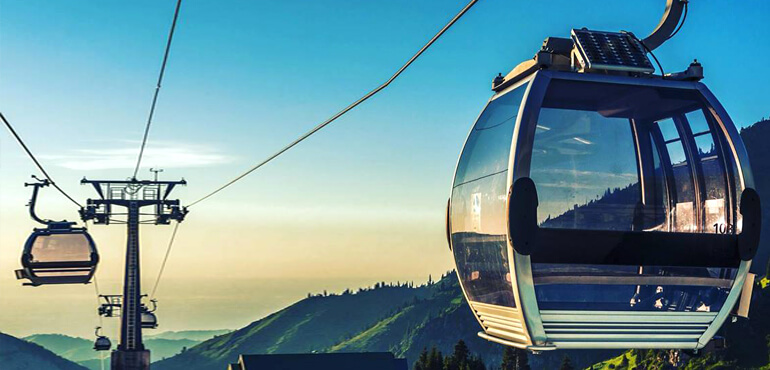 Kazakhstan Almaty - 4 Nights 5 Days