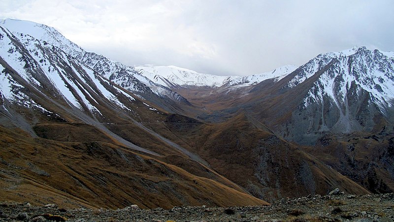 Kazakhstan Almaty - 4 Nights 5 Days