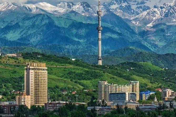 Kazakhstan Almaty - 4 Nights 5 Days