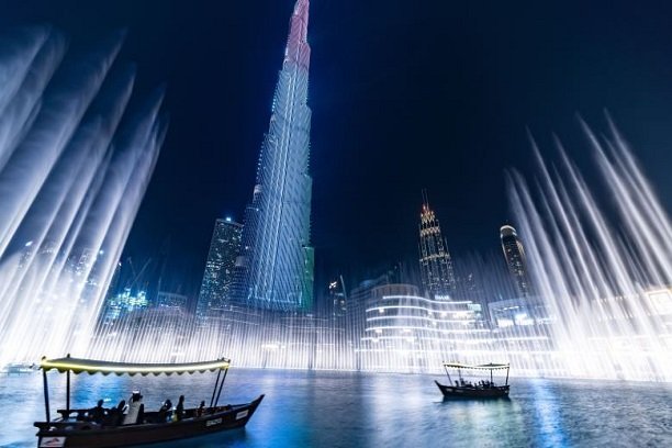 Dubai Dhamaka - 4 Nights 5 Days