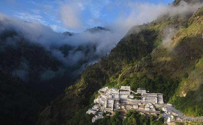 8Nights Mata Vaishno Devi Darshan Tour With Jammu - Kashmir