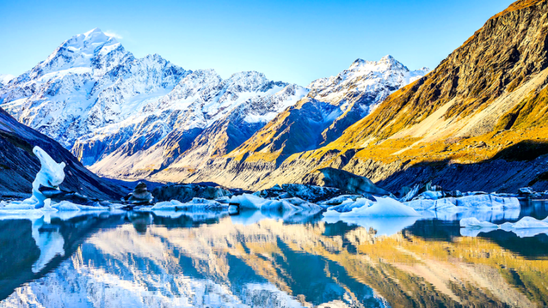 7 Nights - 8 Days Scenic South Island In New Zealand Tour Image