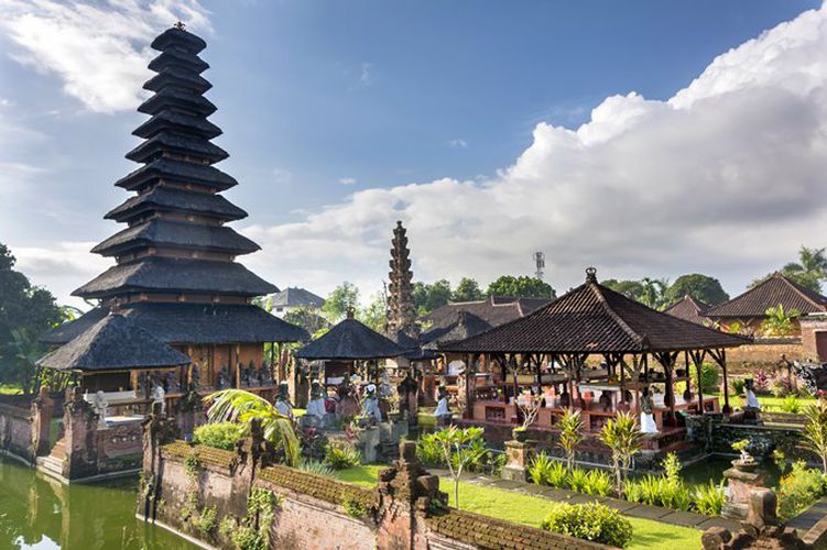 4Night Captivating Bali Tour Package