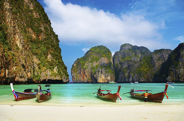 4 Nights Thailand With Phuket - Krabi Tour