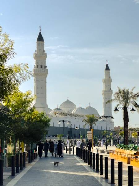 14 days Umrah Package - Ex BOM