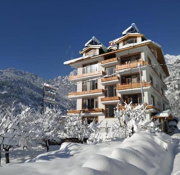 3 Nights 4 Days Manali Tour Package