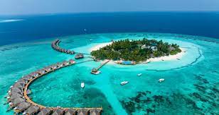 4 Nights / 5 Days Budget Trip To Maldives