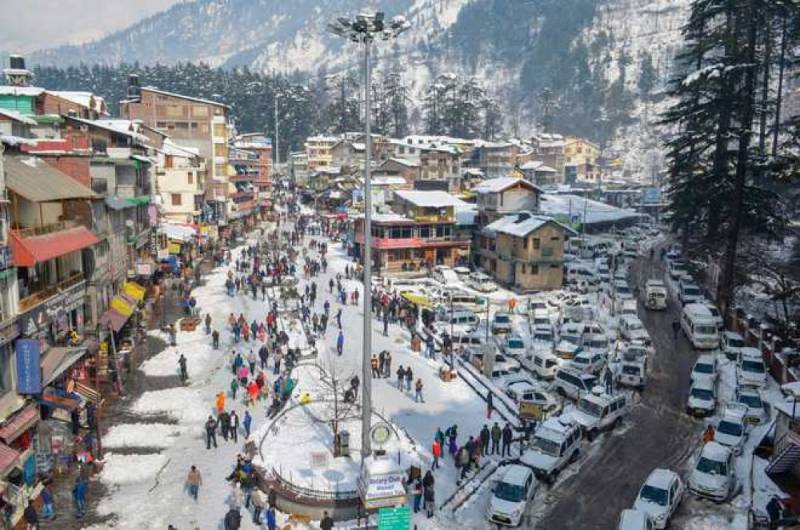 3 Nights / 4 Days 4 Day Trip To Manali