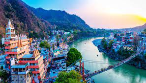 4 Nights / 5 Days 5 Days Trip to Uttarakhand