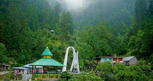 2 Nights / 3 Days 3 Days Dalhousie Tour From Chandigarh