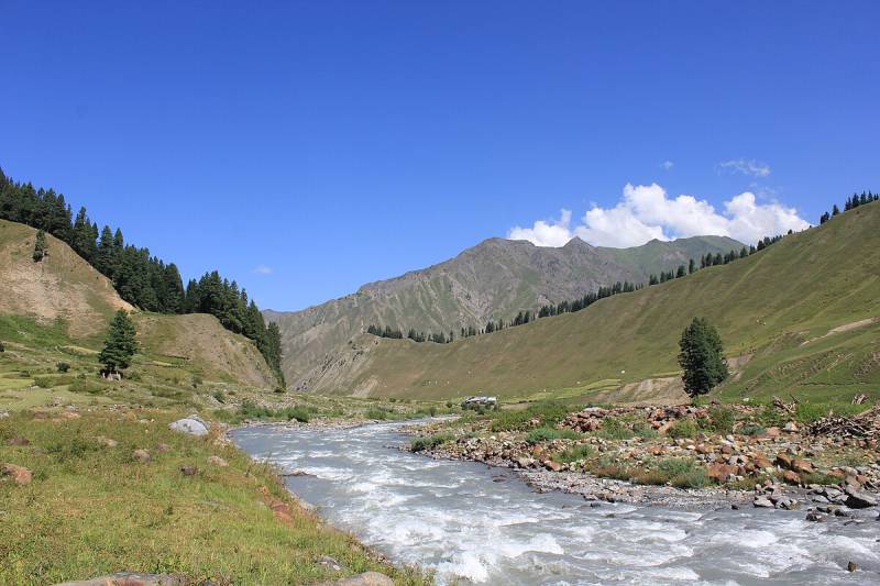 9 Nights 10 Days Best Of Kashmir Tour Ex - Jammu