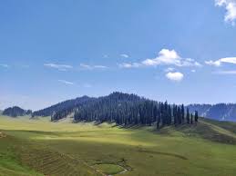 2 night 3 days srinagar to bangus valley  and lolab valley pristine valleys, snow-capped peaks, vibr