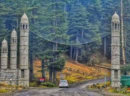2 night 3 days srinagar to bangus valley  and lolab valley pristine valleys, snow-capped peaks, vibr
