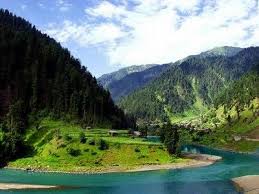 2 night 3 days srinagar to bangus valley  and lolab valley pristine valleys, snow-capped peaks, vibr
