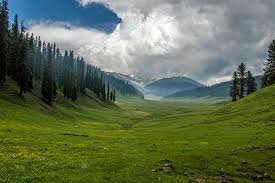 2 night 3 days srinagar to bangus valley  and lolab valley pristine valleys, snow-capped peaks, vibr