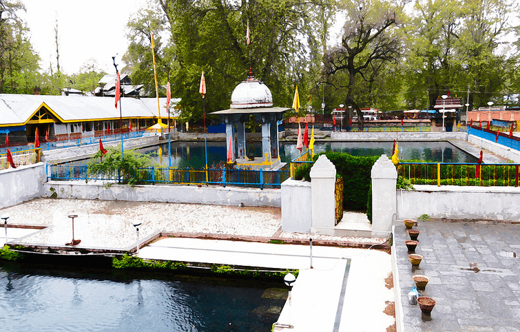 3N 4D Srinagar to Gulmarg Pahalgam Sonamarg Achabal and Verinag Lolab Valley Bangus Valley Trip